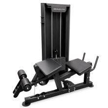 Сгибание ног лёжа профессиональный BRONZE GYM PARTNER ML-302