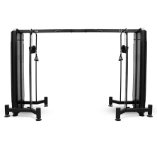 Кроссовер профессиональный стек 200 кг BRONZE GYM PARTNER ML-820