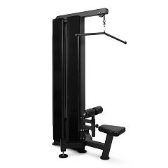 Вертикальная тяга стек 140 кг профессиональный BRONZE GYM PARTNER ML-818
