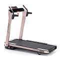 Беговая дорожка домашняя OXYGEN FITNESS M-CONCEPT SPORT (SOFT PINK) - фото № 1