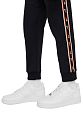 Штаны для мальчиков Nike Sportswear B Repeat Joggers (черный) - фото № 2