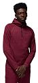 Толстовка мужская Jordan Sport AIR 1/2 Zip Hoodie (красный) - фото № 1
