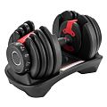Гантель регулируемая OXYGEN FITNESS FLEXER 16 кг - фото № 1