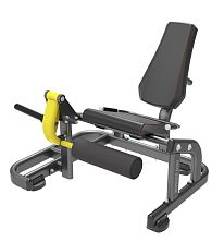 BRONZE GYM PL-1711 Разгибание ног сидя