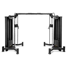 Кроссовер профессиональный стек 200 кг BRONZE GYM PARTNER ML-320