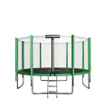Батут 12FT каркасный с внешней защитной сеткой APPLEGATE JUMP OPTIMAL, 366см. - фото № 2