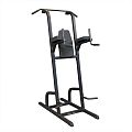 Турник-пресс-брусья BODY SOLID GVKR82B черный - фото № 1