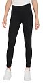 Легинсы для девочек Nike Sportswear G AIR Essential Mid-Rise Leggings - фото № 1