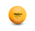Набор для настольного тенниса KRAFLA B-OR600 (мяч одна звезда 6шт.) - фото № 2
