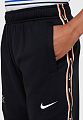 Штаны для мальчиков Nike Sportswear B Repeat Joggers (черный) - фото № 1