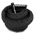 Канат тренировочный BRONZE GYM 3.8см.х12м.,9кг. - фото № 1