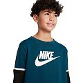 Спортивный костюм детский Nike Sportswear K Poly Futura Tracksuit - фото № 3