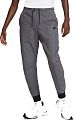 Штаны мужские Nike Sportswear Tech Fleece Winter Joggers (серый) - фото № 1