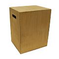 Плиобокс 75*60*50 BRONZE GYM PARTNER FL-13 - фото № 1