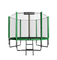 Батут 10FT каркасный с внешней защитной сеткой APPLEGATE JUMP OPTIMAL, 305см. - фото № 1