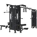 BRONZE GYM MS-1003 Мультистанция 5-ти позиционная - фото № 1