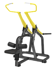 Верхняя тяга профессиональная BRONZE GYM PL-1703