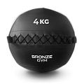 Мяч набивной BRONZE GYM, 4 кг. - фото № 1