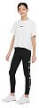 Легинсы для девочек Nike Sportswear G AIR Essential Mid-Rise Leggings - фото № 3