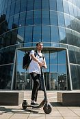 Электросамокат – преимущества и недостатки